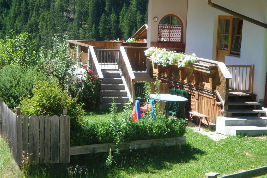 Appartement Alpenhaus Christian à Neustift im Stubaital Extérieur photo