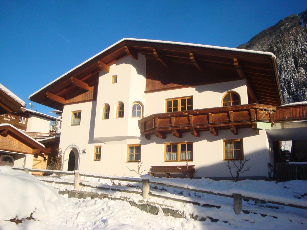 Appartement Alpenhaus Christian à Neustift im Stubaital Extérieur photo